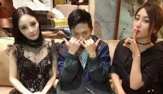 娱乐圈神秘人吃瓜